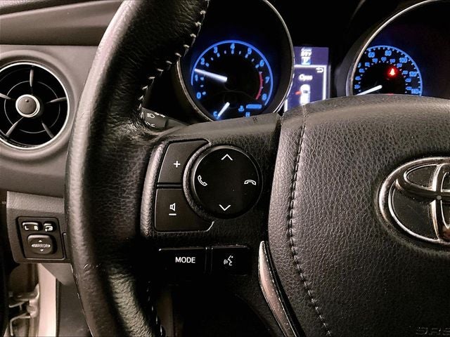2017 Toyota Corolla iM Base