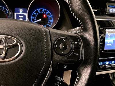 2017 Toyota Corolla iM Base