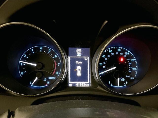 2017 Toyota Corolla iM Base