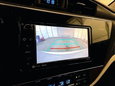 2017 Toyota Corolla iM Base