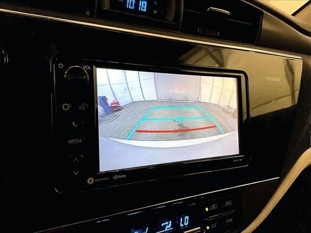 2017 Toyota Corolla iM Base