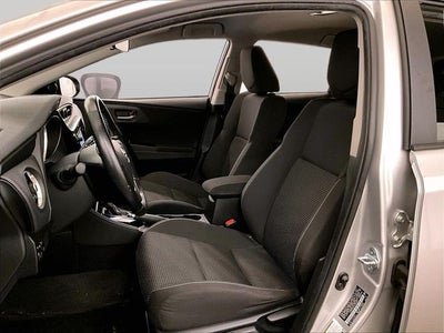 2017 Toyota Corolla iM Base