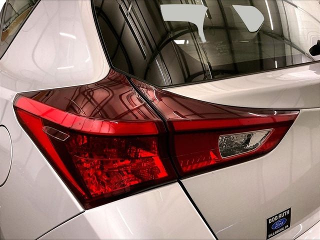 2017 Toyota Corolla iM Base