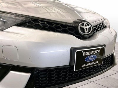 2017 Toyota Corolla iM Base