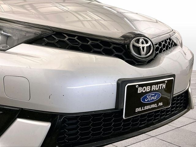 2017 Toyota Corolla iM Base