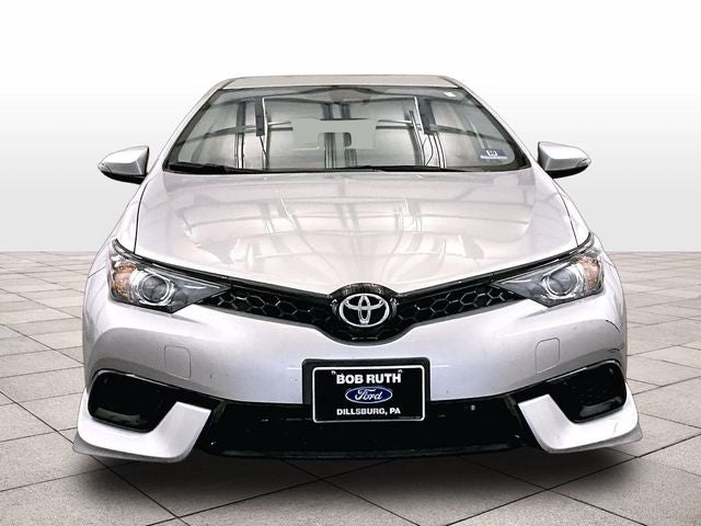 2017 Toyota Corolla iM Base
