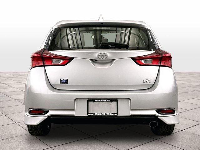 2017 Toyota Corolla iM Base