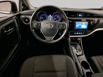2017 Toyota Corolla iM Base