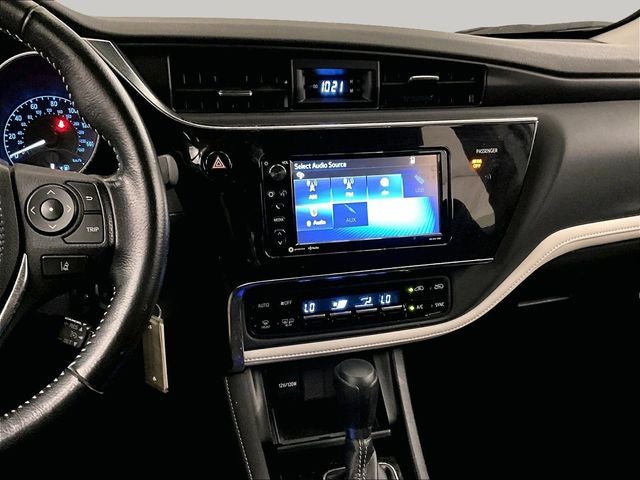 2017 Toyota Corolla iM Base