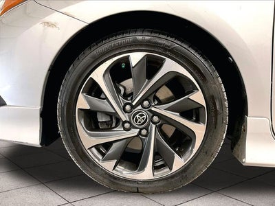2017 Toyota Corolla iM Base