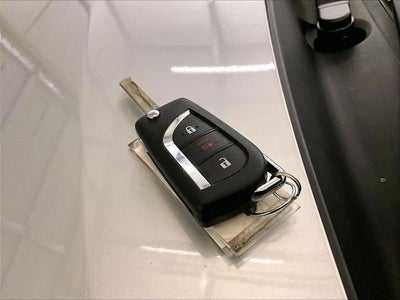 2017 Toyota Corolla iM Base