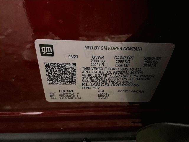 2024 Buick Encore GX Preferred
