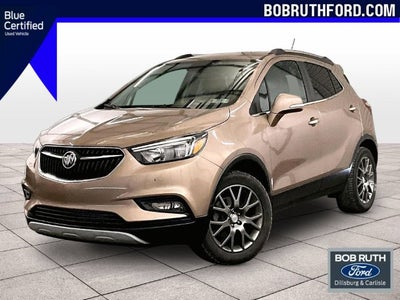 2019 Buick Encore Sport Touring