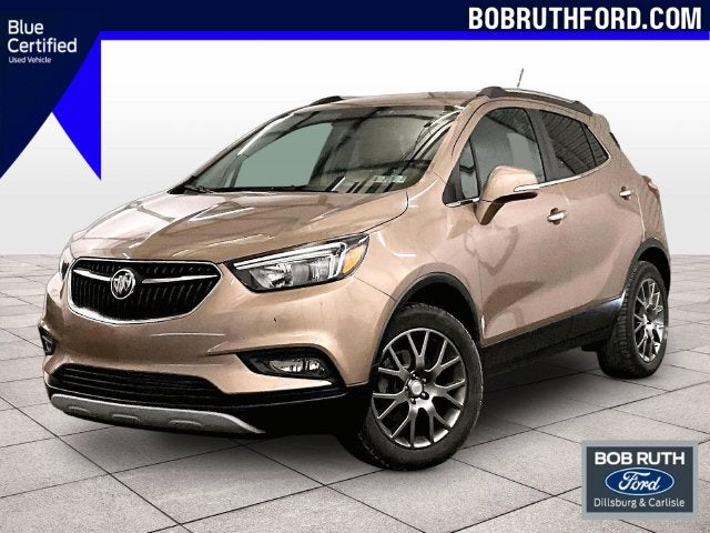 2019 Buick Encore Sport Touring
