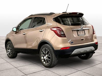 2019 Buick Encore Sport Touring