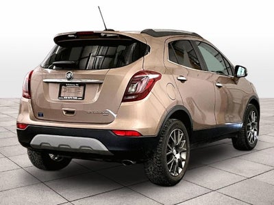 2019 Buick Encore Sport Touring