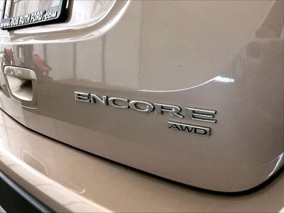 2019 Buick Encore Sport Touring