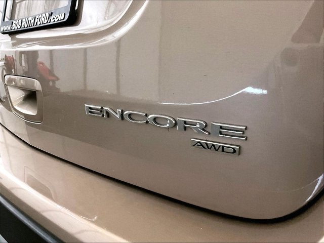 2019 Buick Encore Sport Touring