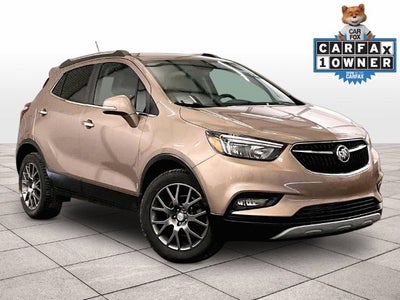 2019 Buick Encore Sport Touring