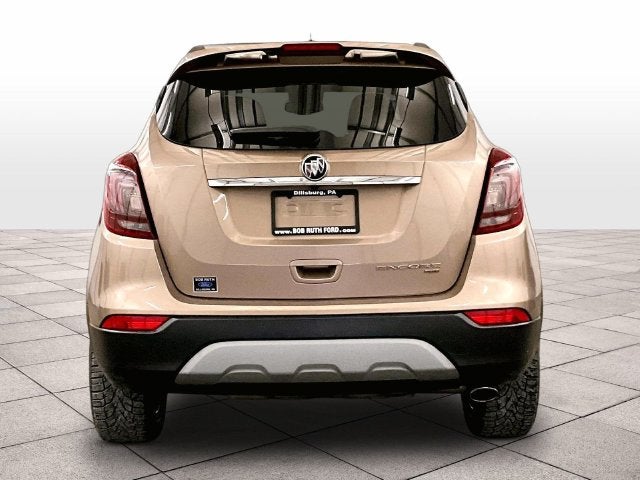 2019 Buick Encore Sport Touring