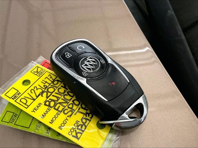 2019 Buick Encore Sport Touring