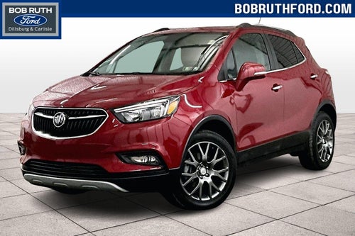 2019 Buick Encore Sport Touring