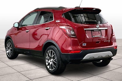 2019 Buick Encore Sport Touring