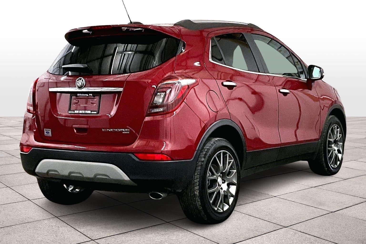 2019 Buick Encore Sport Touring