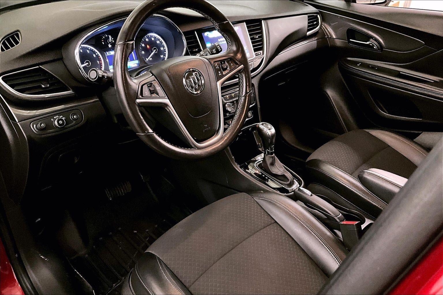 2019 Buick Encore Sport Touring