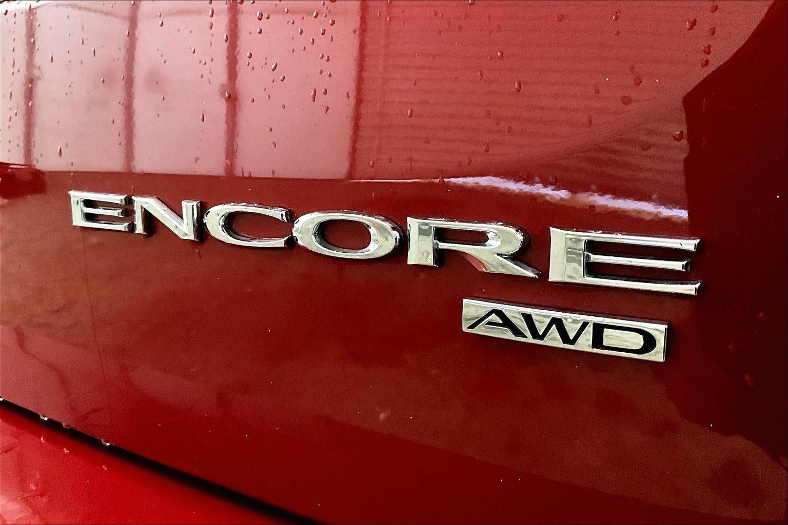 2019 Buick Encore Sport Touring