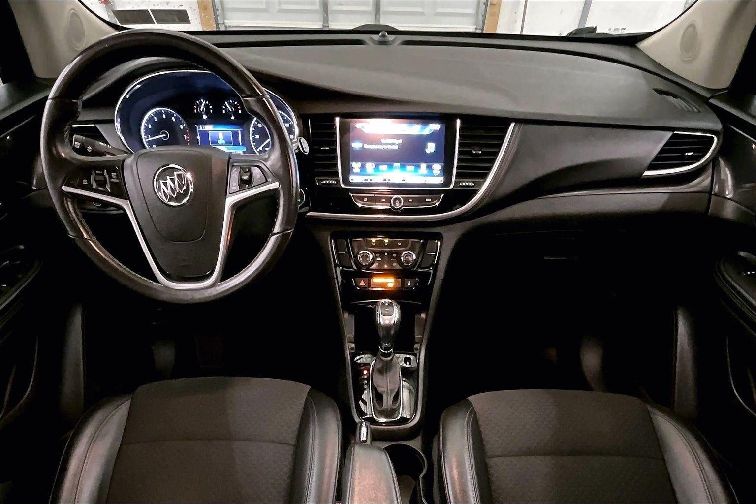 2019 Buick Encore Sport Touring