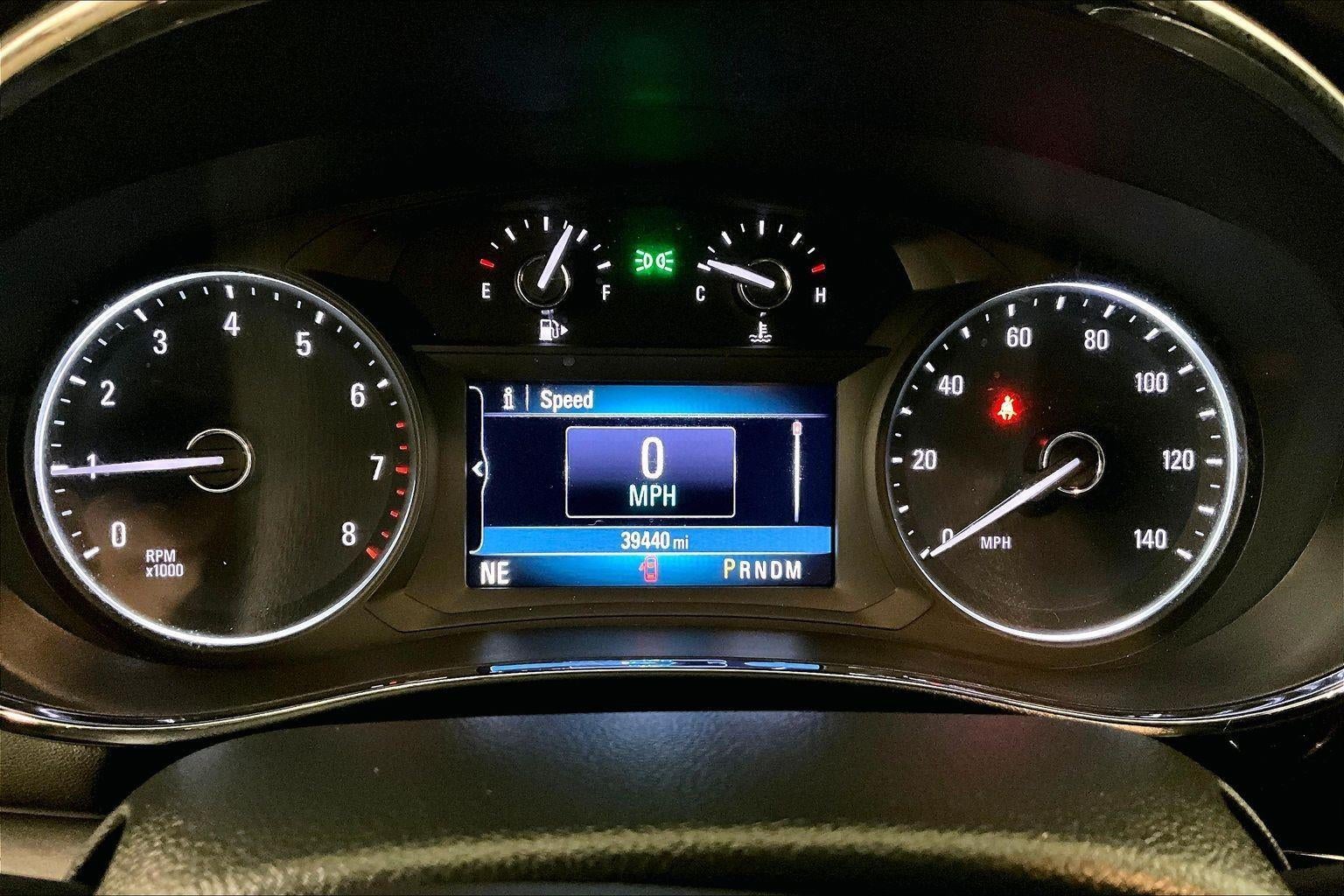 2019 Buick Encore Sport Touring