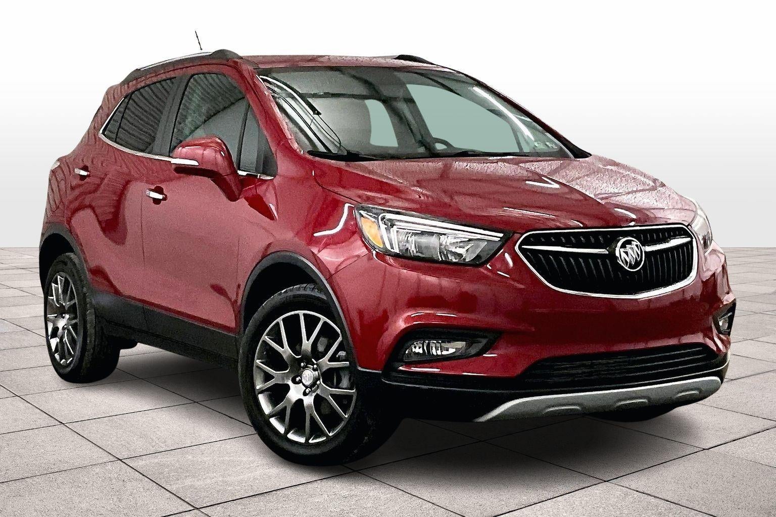 2019 Buick Encore Sport Touring