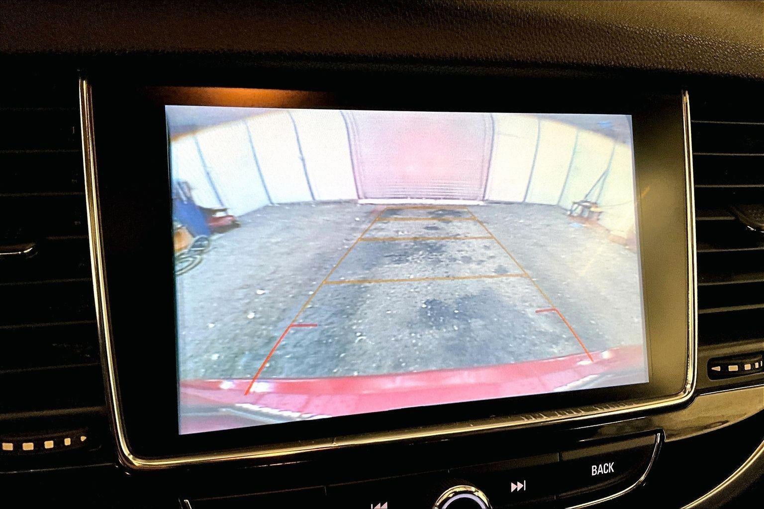 2019 Buick Encore Sport Touring