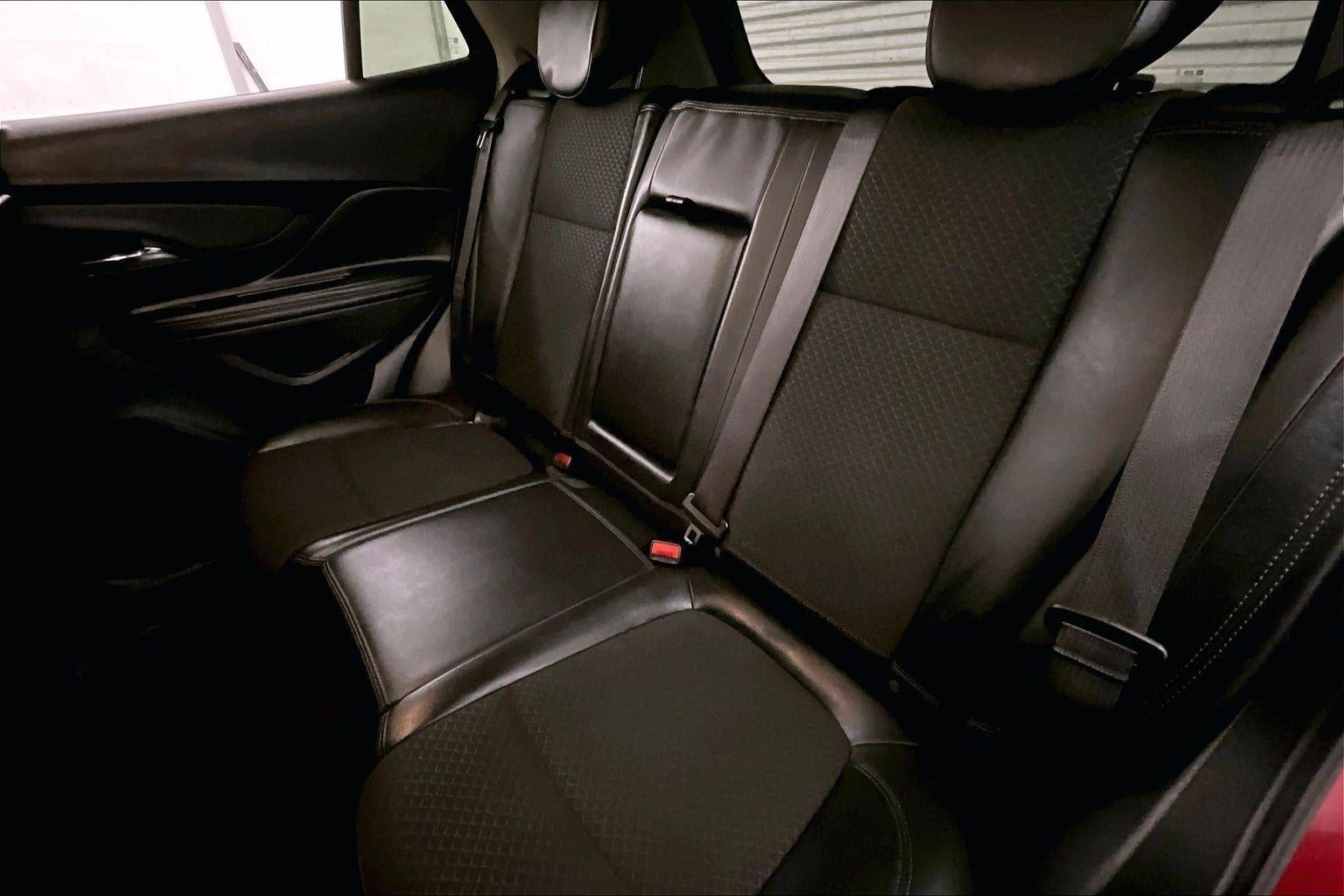 2019 Buick Encore Sport Touring