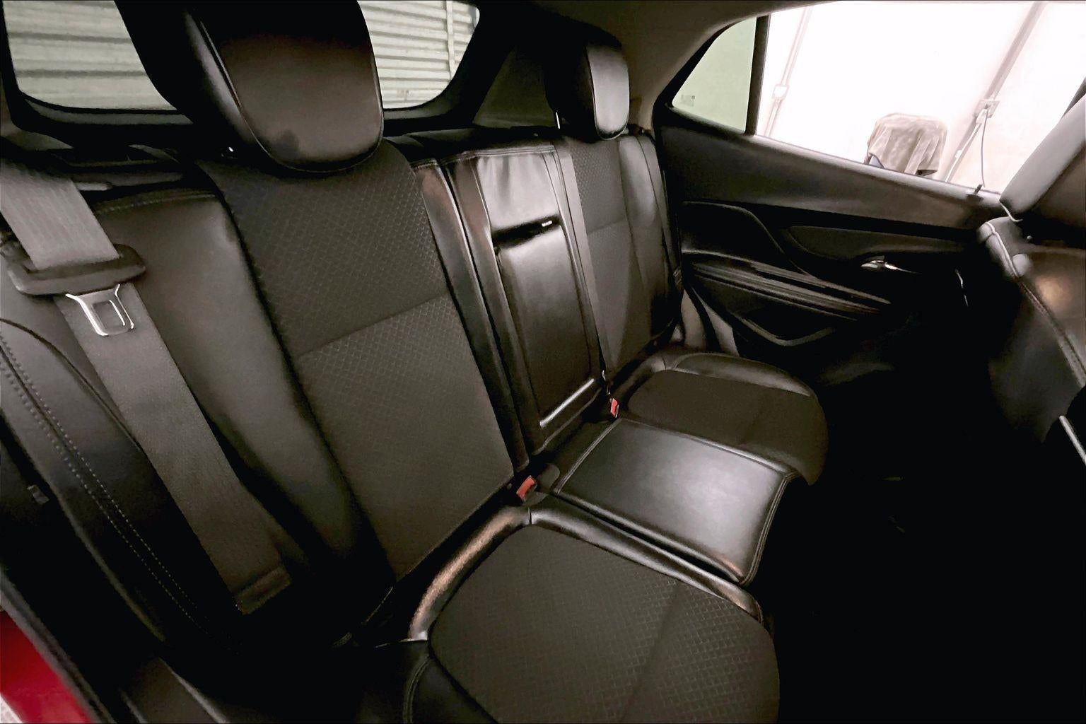 2019 Buick Encore Sport Touring