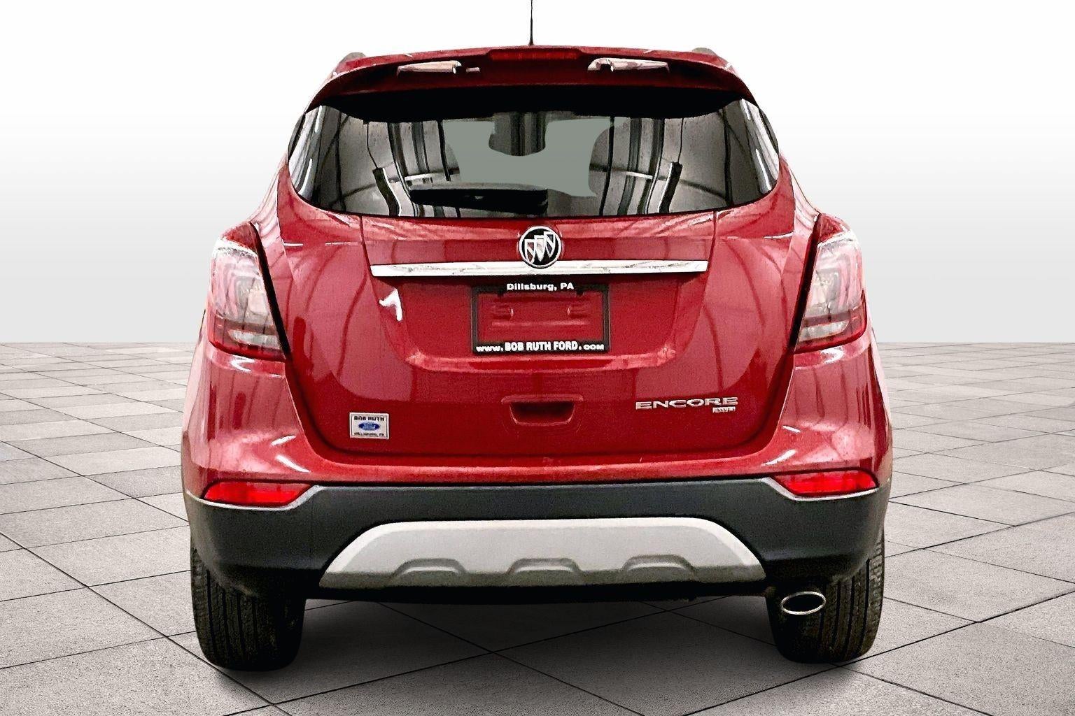 2019 Buick Encore Sport Touring