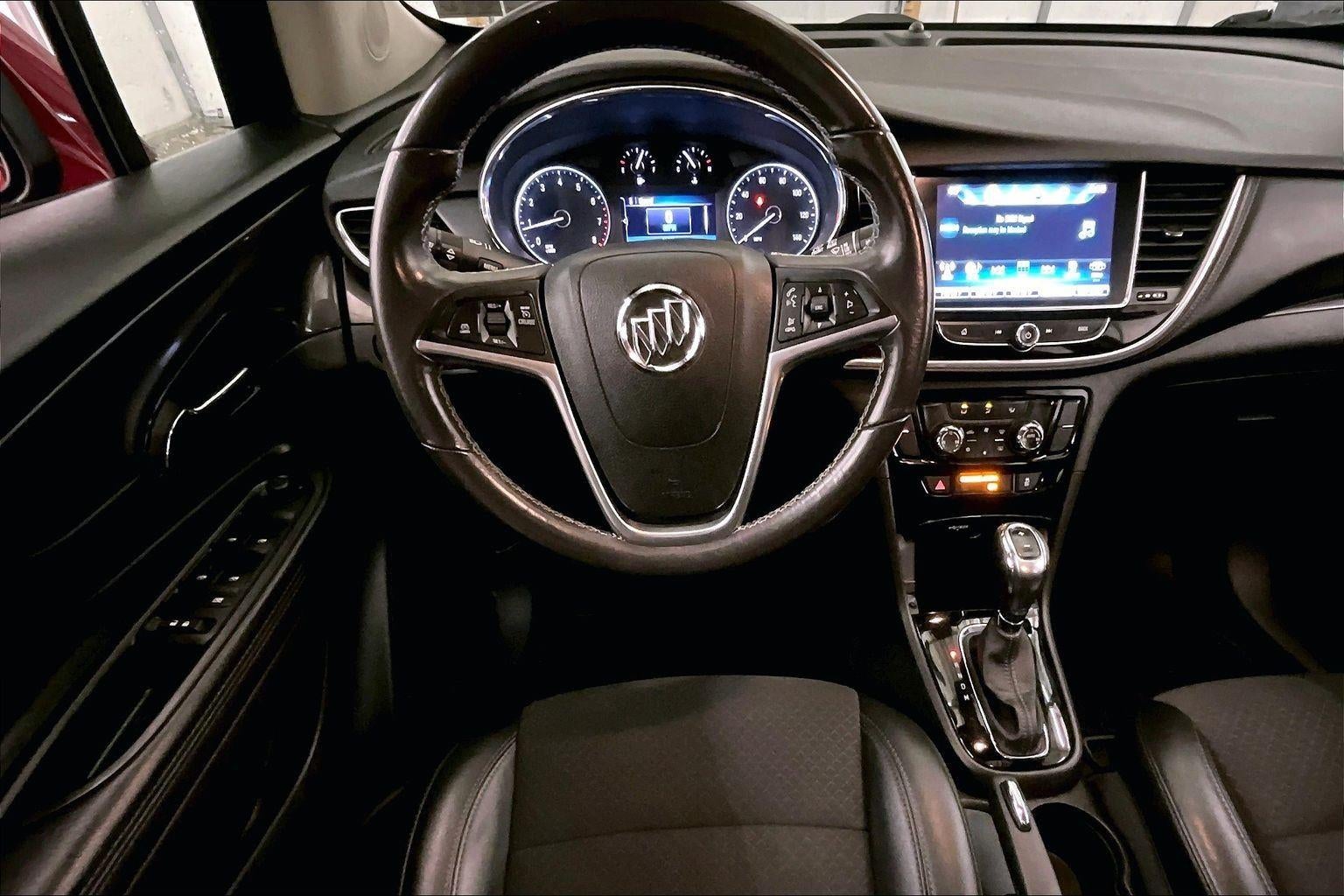 2019 Buick Encore Sport Touring