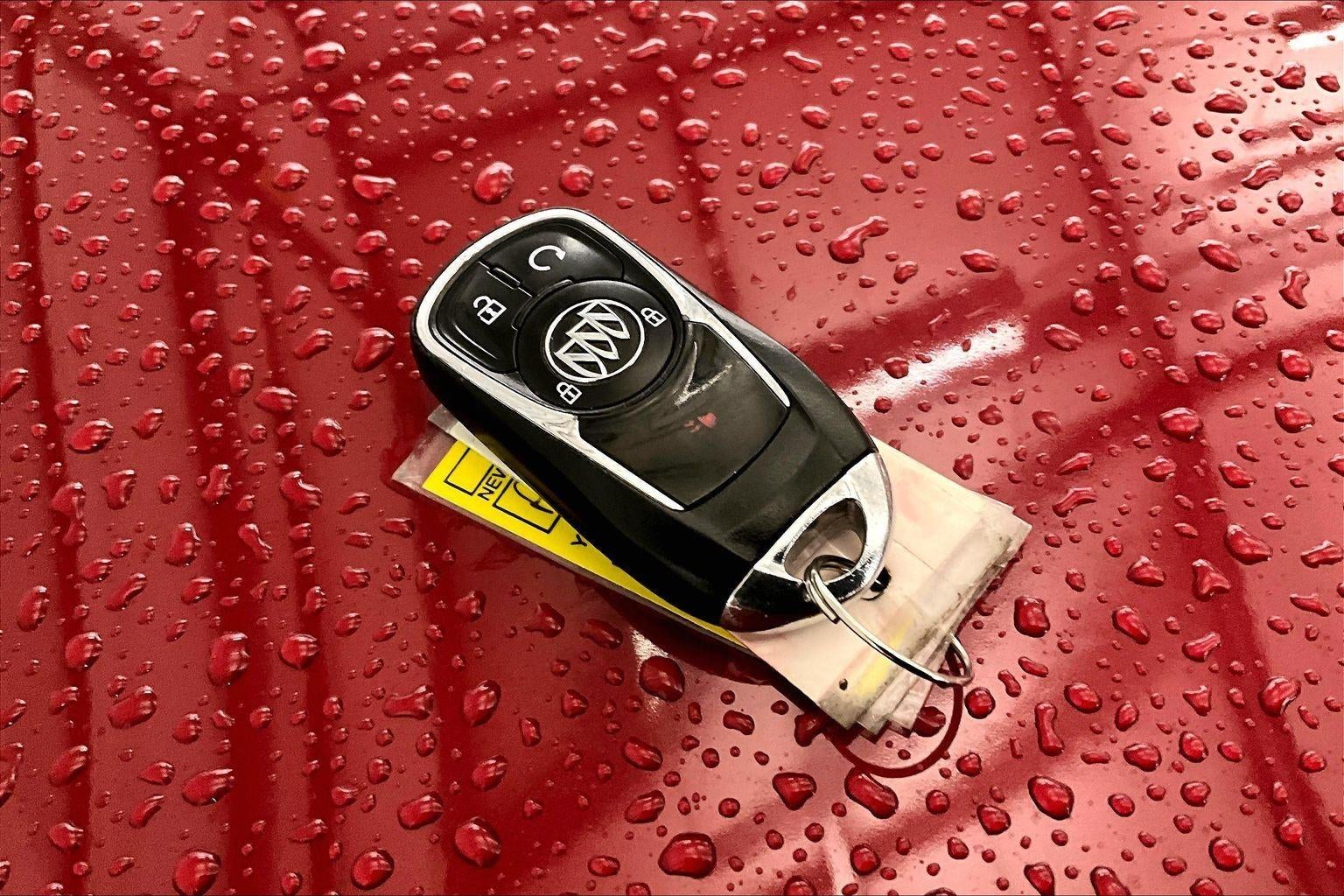 2019 Buick Encore Sport Touring