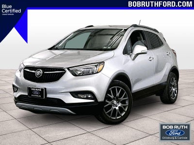 2019 Buick Encore Sport Touring