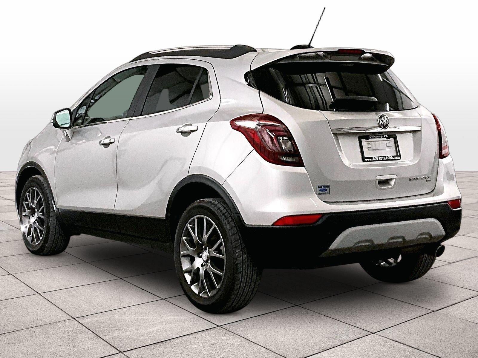 2019 Buick Encore Sport Touring