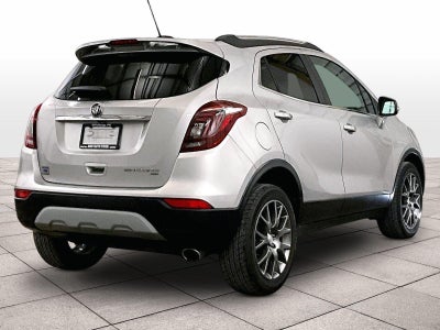 2019 Buick Encore Sport Touring