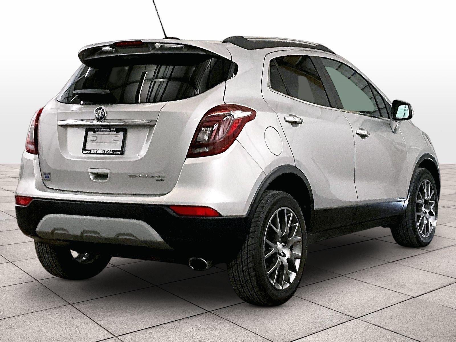 2019 Buick Encore Sport Touring