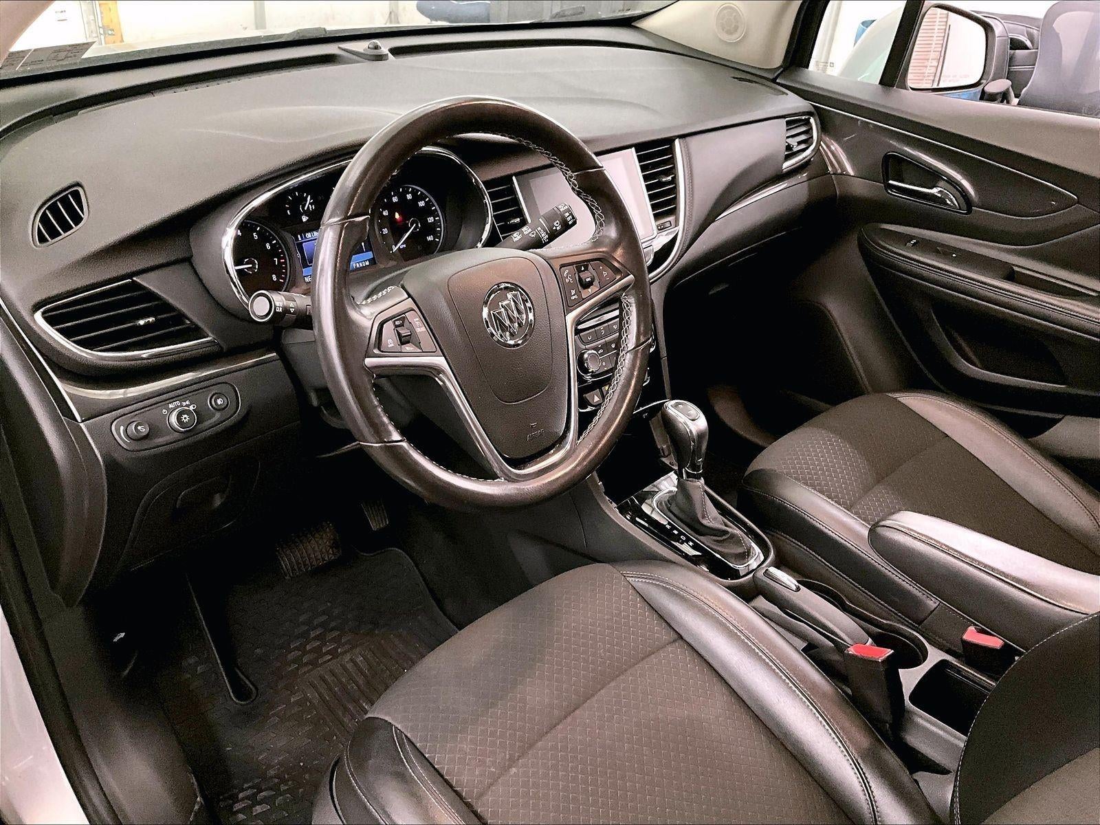 2019 Buick Encore Sport Touring