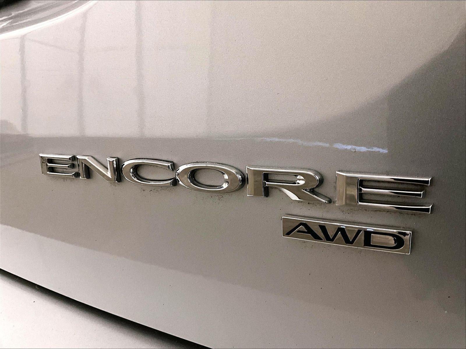 2019 Buick Encore Sport Touring