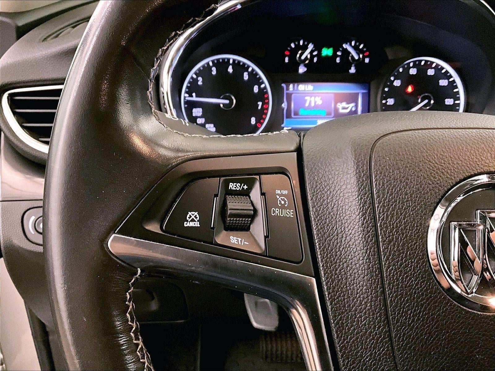 2019 Buick Encore Sport Touring