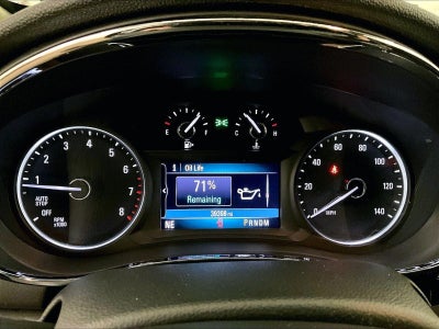 2019 Buick Encore Sport Touring