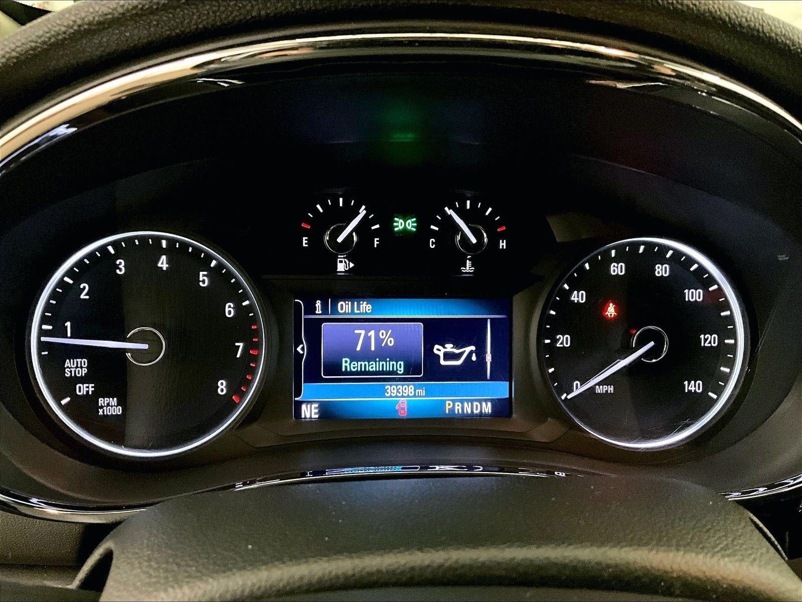 2019 Buick Encore Sport Touring