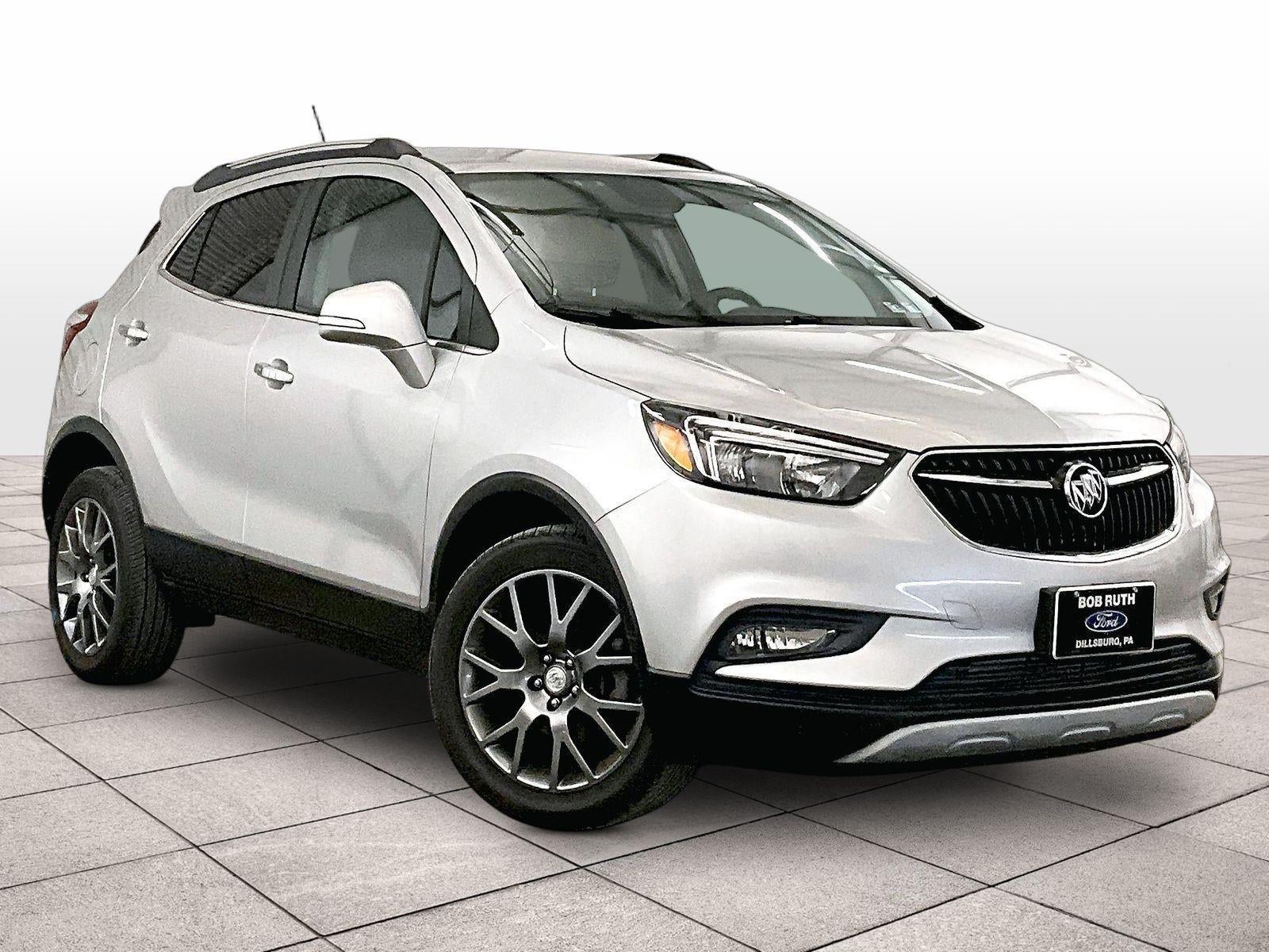 2019 Buick Encore Sport Touring