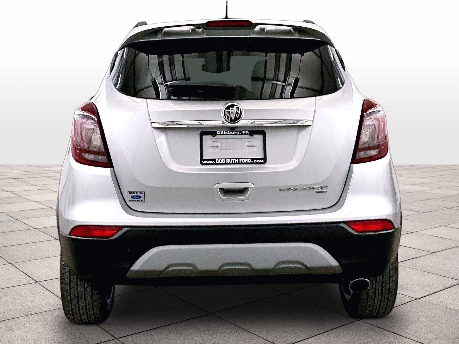 2019 Buick Encore Sport Touring